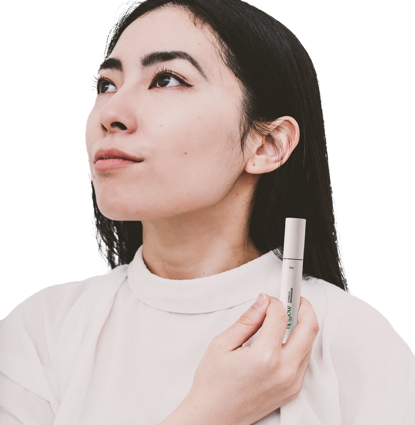 Get Thicker, Fuller Brows
