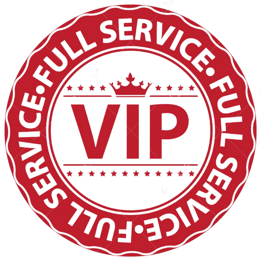VIP Shipping and Handling - Vlash